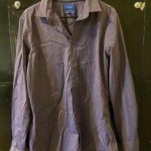 Men’s button down shirt